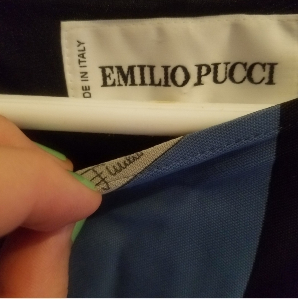 Emilio Pucci Multicolored - Picture 11 of 12